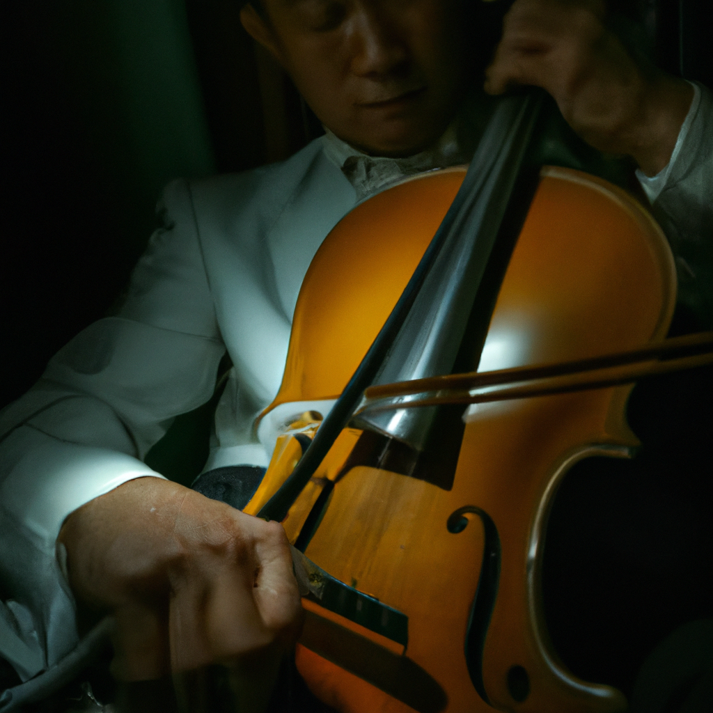 小提琴表演技巧：掌握小提琴演奏的关键要素